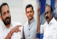 ‘ಅಂದು ಬೆಂಗಾಳ, ಇಂದು ಕೇರಳ’: CEO ನೇಮಕಾತಿಗೆ BJP ಲೇವಡಿ!