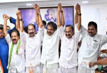 ಕೇರಳದಲ್ಲಿ UDF ಅಬ್ಬರ: ಯಾರಾಗಲಿದ್ದಾರೆ ಮುಖ್ಯಮಂತ್ರಿ?