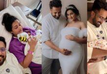 “ನನ್ನ ತಂದೆಯೇ ಮಗುವಾಗಿ ಹುಟ್ಟಿ ಬಂದಿದ್ದಾರೆ”: ಕಂದನ ಬರಮಾಡಿಕೊಂಡ ನಟಿ ಮಾನಸ ಭಾವುಕ ಪೋಸ್ಟ್!