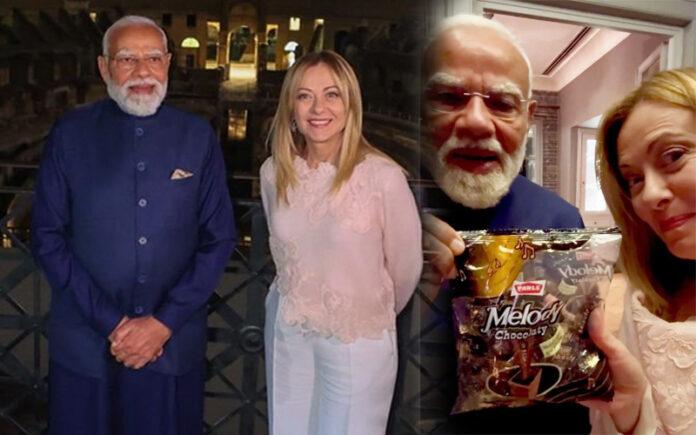 modi-gifts-melody-toffees-to-giorgia-meloni-melodi-trend-goes-viral