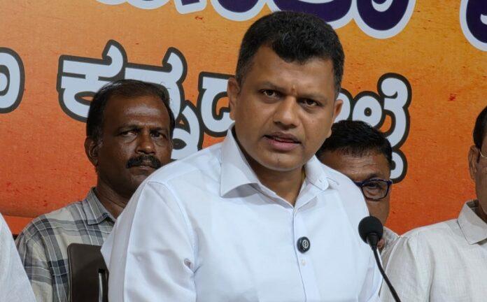 mp-brijesh-chowta-slams-karnataka-government-over-economic-mismanagement