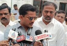 ಸಚಿವ ಸಂಪುಟ ಬದಲಾವಣೆ ಚರ್ಚೆ ನಡುವೆ ನಾಗೇಂದ್ರ ಪರ ಬ್ಯಾಟಿಂಗ್