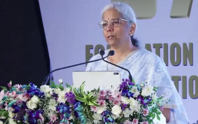 nirmala-sitharaman-says-fuel-excise-duty-cut-will-cause-rs-1-lakh-crore-loss