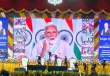 51,000 ಅಭ್ಯರ್ಥಿಗಳಿಗೆ ನೇಮಕಾತಿ ಪತ್ರ ವಿತರಿಸಿದ ಪ್ರಧಾನಿ ಮೋದಿ