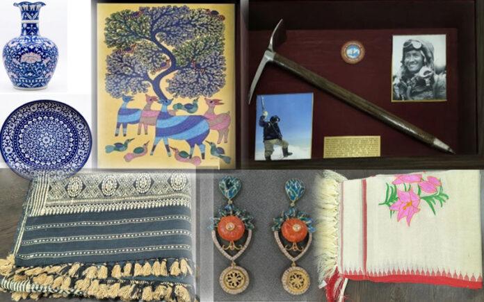 pm-modi-gifts-indian-cultural-artifacts-to-world-leaders