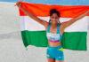U20 ಏಷ್ಯನ್ ಅಥ್ಲೆಟಿಕ್ಸ್: ಹೈಜಂಪ್ನಲ್ಲಿ ಇತಿಹಾಸ ನಿರ್ಮಿಸಿದ ಪೂಜಾ