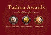 ರಾಷ್ಟ್ರಪತಿ ಭವನದಲ್ಲಿ ಇಂದು ಪದ್ಮ ಪ್ರಶಸ್ತಿ ಪ್ರದಾನ ಸಮಾರಂಭ