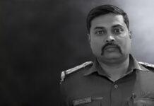 ಬೆಳಗಾವಿಯಲ್ಲಿ ಎಸ್ಡಿಆರ್ಎಫ್ CPI ಶ್ರೀಶೈಲ ಚೌಗಲೆ ಆತ್ಮಹತ್ಯೆ