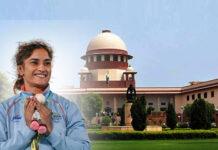 Asian Games ಟ್ರಯಲ್ಸ್ ಭಾಗವಹಿಸಲು ವಿನೇಶ್ಗೆ ಸುಪ್ರೀಂ ಅನುಮತಿ