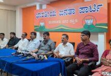 “ಕೇಂದ್ರ ಅನುದಾನದಿಂದಲೇ ದಕ್ಷಿಣ ಕನ್ನಡ ಅಭಿವೃದ್ಧಿ”: ರಾಜ್ಯ ಸರ್ಕಾರ ವಿರುದ್ಧ ಆಕ್ರೋಶ