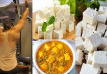ಜಿಮ್ ಪ್ರಿಯರು ಪನ್ನೀರು ತಿನ್ನುವಾಗ ಎಚ್ಚರ: ಅತಿಯಾದ ಸೇವನೆಯಿಂದ ನಿಮ್ಮ ದೇಹವೇ ಅಪಾಯಕ್ಕೆ!
