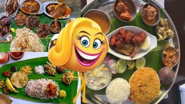 ಬಾಡೂಟದಿಂದ ಬ್ಯಾಡ್ ಊಟದ ತನಕ