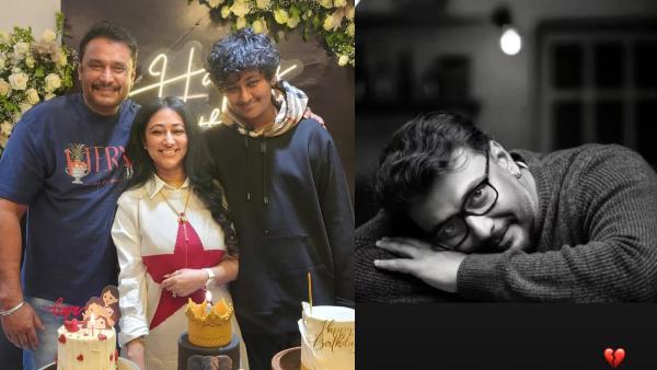 ವಿಜಯಲಕ್ಷ್ಮಿ ‘ಒಡೆದ ಹೃದಯ’ದ ಪೋಸ್ಟ್_ಗೆ ಇಲ್ಲಿದೆ ಅಸಲಿಕಾರಣ_
