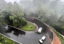 ಆಗುಂಬೆ ಘಾಟಿಯಲ್ಲಿ ಭಾರಿ ವಾಹನ ಸಂಚಾರ ನಿಷೇಧ