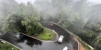 ಆಗುಂಬೆ ಘಾಟಿಯಲ್ಲಿ ಭಾರಿ ವಾಹನ ಸಂಚಾರ ನಿಷೇಧ