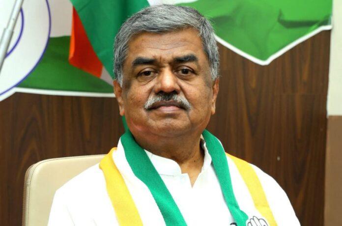 B K Hariprassad