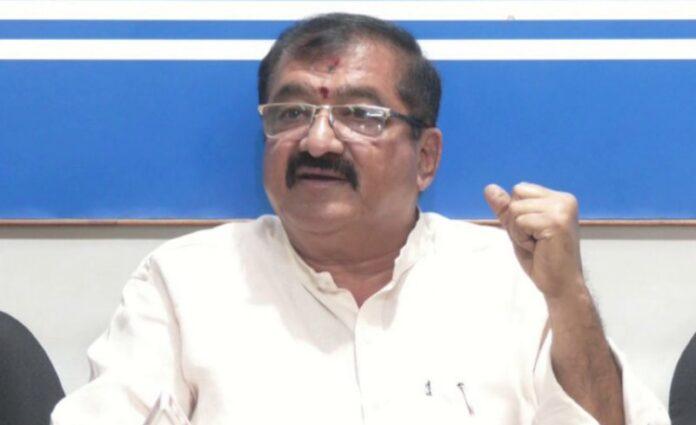 B.P. Harish