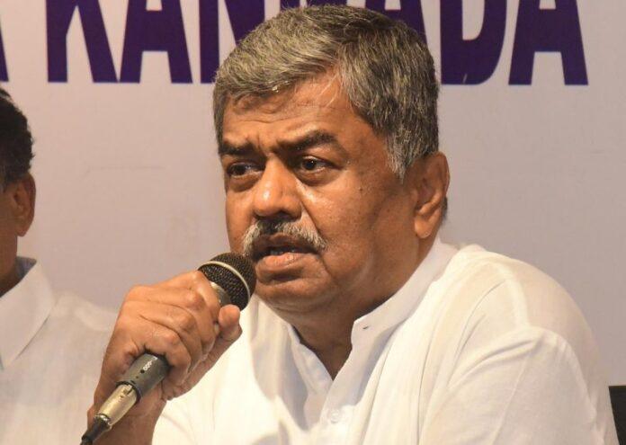 BK Hariprasad