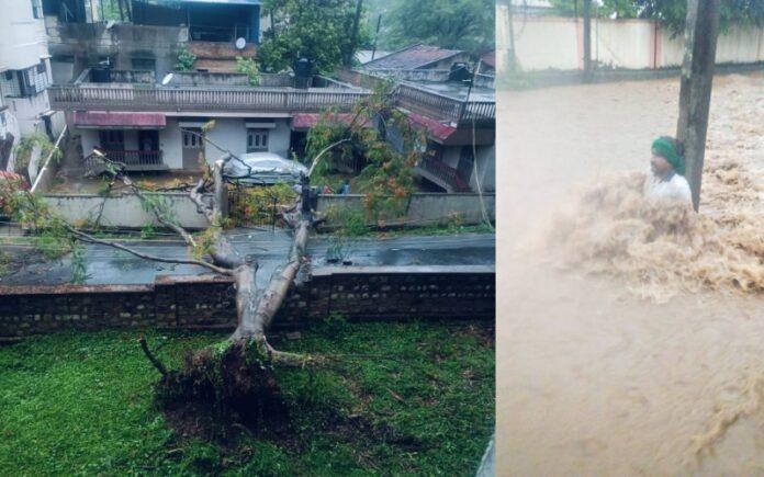 Belagavi rain
