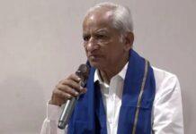 ‘ಶ್ರೀರಾಮ ದಶರಥನ ಮಗ ಅಲ್ಲ’: ಪ್ರೊ. ಭಗವಾನ್ ವಿವಾದಾತ್ಮಕ ಹೇಳಿಕೆ