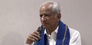 ‘ಶ್ರೀರಾಮ ದಶರಥನ ಮಗ ಅಲ್ಲ’: ಪ್ರೊ. ಭಗವಾನ್ ವಿವಾದಾತ್ಮಕ ಹೇಳಿಕೆ