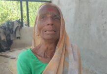 ಗೃಹಲಕ್ಷ್ಮೀ ಹಣ ಕಸಿದು ತಾಯಿಗೆ ಥಳಿಸಿದ ಮಗ