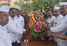 ನಾಡಗೌಡರು ಸಚಿವ ಸಂಪುಟದಲ್ಲಿರಬೇಕು ಎಂಬುದು ನನ್ನ ಆಶಯ
