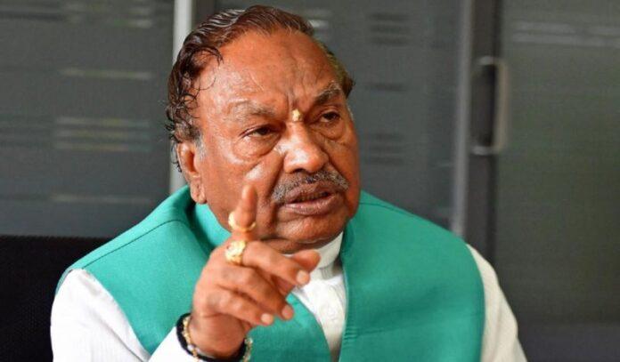 Eshwarappa