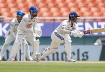 IND vs AFG Test: 564 ರನ್ಗಳಿಗೆ ಡಿಕ್ಲೇರ್ ಮಾಡಿಕೊಂಡ ಭಾರತ