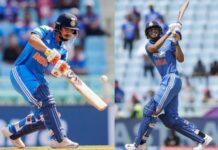 IND vs AFG: ಗಿಲ್-ಇಶಾನ್ ಭರ್ಜರಿ ಬ್ಯಾಟಿಂಗ್; ಭಾರತ ಬೃಹತ್ ಮೊತ್ತ