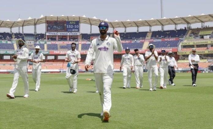India win