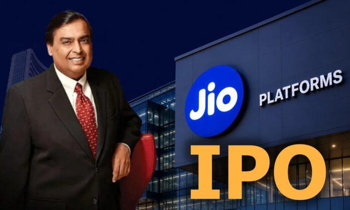 JIO IPO