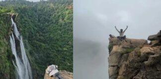ಜೋಗ ಜಲಪಾತದಲ್ಲಿ ರೀಲ್ಸ್: ಮೂವರ ವಿರುದ್ಧ ಸುಮುಟೋ ಕೇಸ್