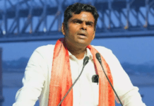 ತಮಿಳುನಾಡು ರಾಜಕೀಯದಲ್ಲಿ ಭಾರಿ ಸಂಚಲನ; ಬಿಜೆಪಿಗೆ ಅಣ್ಣಾಮಲೈ ಗುಡ್ಬೈ! ಸೌತ್ ಸಿಂಗಂನ ಮುಂದಿನ ನಡೆ ಏನು?