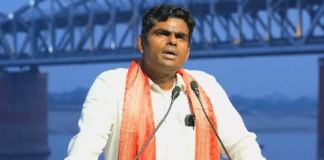 ತಮಿಳುನಾಡು ರಾಜಕೀಯದಲ್ಲಿ ಭಾರಿ ಸಂಚಲನ; ಬಿಜೆಪಿಗೆ ಅಣ್ಣಾಮಲೈ ಗುಡ್ಬೈ! ಸೌತ್ ಸಿಂಗಂನ ಮುಂದಿನ ನಡೆ ಏನು?
