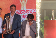 ರಾಹುಲ್ ದ್ರಾವಿಡ್ ಅವರಿಂದ ಸೀಸನ್ 5ರ ಮಿನುಗುವ ಮಹಾರಾಜ ಟ್ರೋಫಿ ಕೆಎಸ್ಸಿಎ ಟಿ20 ಅನಾವರಣ