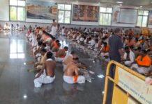 ಮಂತ್ರಾಲಯ ಶ್ರೀರಾಯರ ಹುಂಡಿಯಲ್ಲಿ 3.72 ಕೋಟಿ ಕಾಣಿಕೆ ಸಂಗ್ರಹ