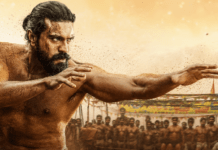 ಬಾಕ್ಸ್ ಆಫೀಸ್ನಲ್ಲಿ ಚರಣ್ ಸುನಾಮಿ; ಖಾನ್ಗಳ ದಾಖಲೆ ಧೂಳೀಪಟ ಮಾಡಿದ ಗ್ಲೋಬಲ್ ಸ್ಟಾರ್! Day 1 ಕಲೆಕ್ಷನ್ ಎಷ್ಟು?