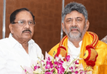 ಕರ್ನಾಟಕಕ್ಕೆ ಹೊಸ ಬಾಸ್ ಡಿ.ಕೆ. ಶಿವಕುಮಾರ್; ಡಾ. ಜಿ. ಪರಮೇಶ್ವರ್ ಹೊಸ ಡಿಸಿಎಂ? ಲೋಕಭವನದಲ್ಲಿ ಇಂದೇ ಪ್ರಮಾಣ ವಚನ!