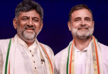 ಬೆಂಗಳೂರು ಖಾತೆ ಗದ್ದಲ; ಮನವೊಲಿಸಿ.. ಇಲ್ದಿದ್ರೆ ಕಿತ್ತಾಕಿ! ಸಿಎಂ ಡಿ.ಕೆ. ಶಿವಕುಮಾರ್ಗೆ ರಾಗಾ ಖಡಕ್ ಸಂದೇಶ?