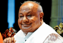 ಸಿದ್ದರಾಮಯ್ಯ ರಾಜೀನಾಮೆ ಎಫೆಕ್ಟ್; ದೇವೇಗೌಡರಿಗೆ ಇಲ್ಲ ರಾಜ್ಯಸಭೆ ಟಿಕೆಟ್! ಕುರುಬ ಸಮುದಾಯದ ನಾಯಕನಿಗೆ ಮಣೆ