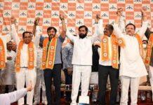ʻಆಪರೇಷನ್ ಟೈಗರ್ʼ ಸಕ್ಸಸ್: ಶಿಂದೆ ಸೇನೆಗೆ ಠಾಕ್ರೆ ಬಣದ 6 ಸಂಸದರು
