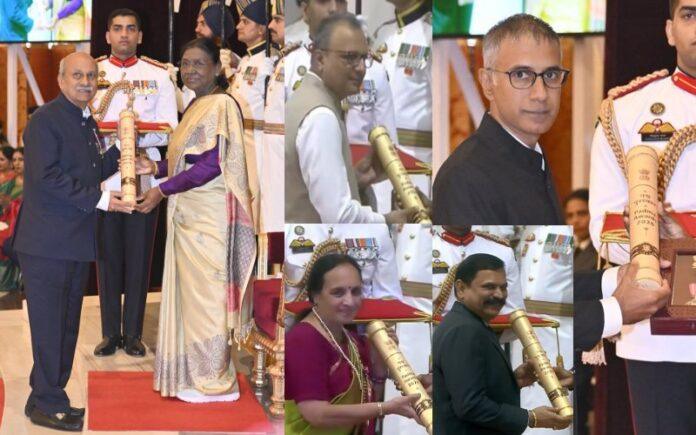 Padma award