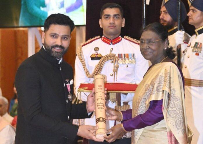 Rohit Sharma