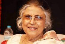 ಪದ್ಮಭೂಷಣ ಪುರಸ್ಕೃತ ಗಾಯಕಿ ಸುಮನ್ ಕಲ್ಯಾಣಪುರ್ ನಿಧನ