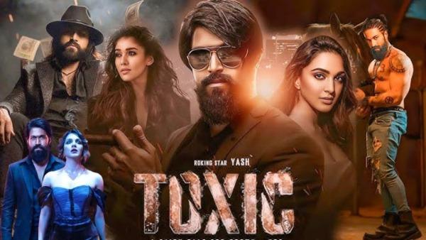 Toxic yash