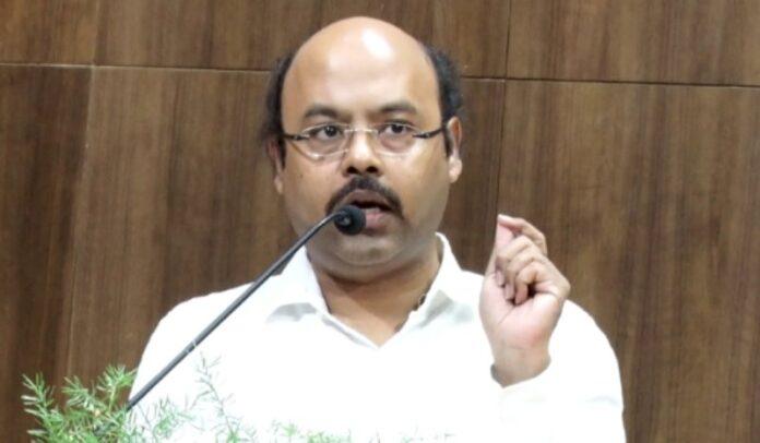 Yathindra Siddaramaiah