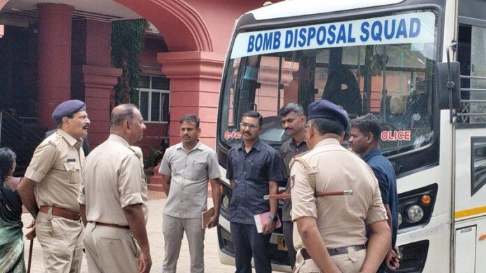bomb-threats-to-kolar-and-dharwad-district-courts-trigger-high-alert-in-karnataka