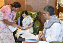 SIR ಪ್ರಕ್ರಿಯೆ: BLOಗಳಿಗೆ ಸಹಕರಿಸಲು CM ಡಿ.ಕೆ.ಶಿ ಮನವಿ