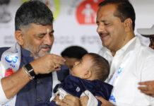 ಪ್ರತಿಯೊಂದು ಮಗುವಿಗೂ ಪೋಲಿಯೋ ಲಸಿಕೆ ತಲುಪಬೇಕು: ಸಿಎಂ
